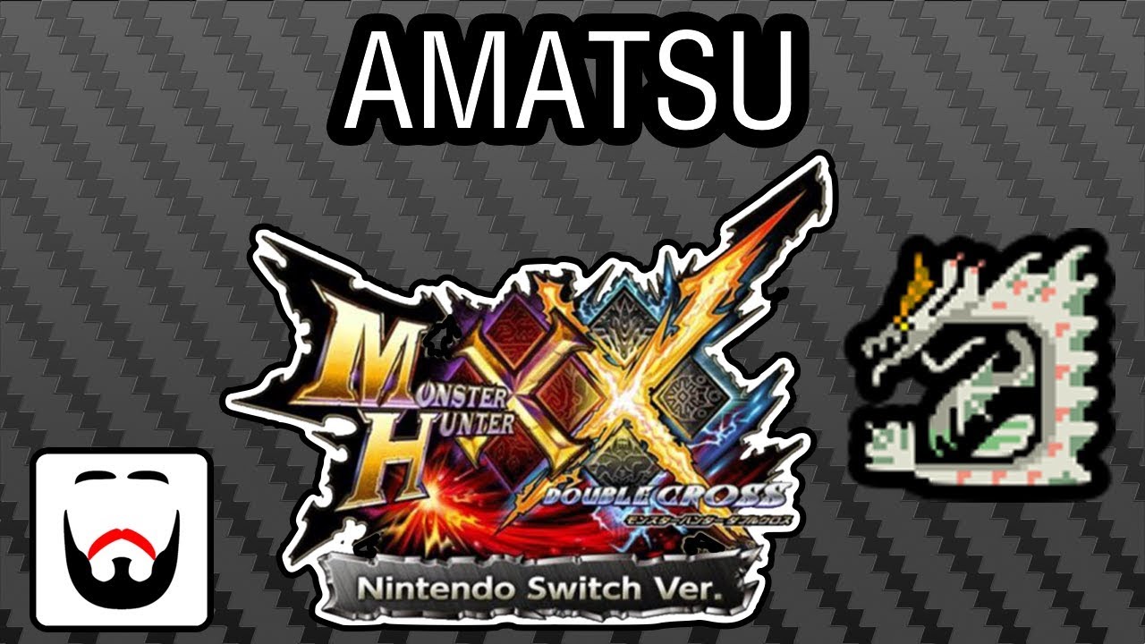 MHXXNS Monsters Episode 89 - Amatsu Gameplay