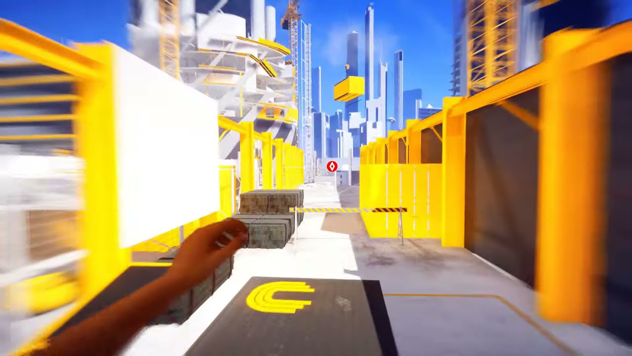 Mirror's Edge Catalyst - Still Alive