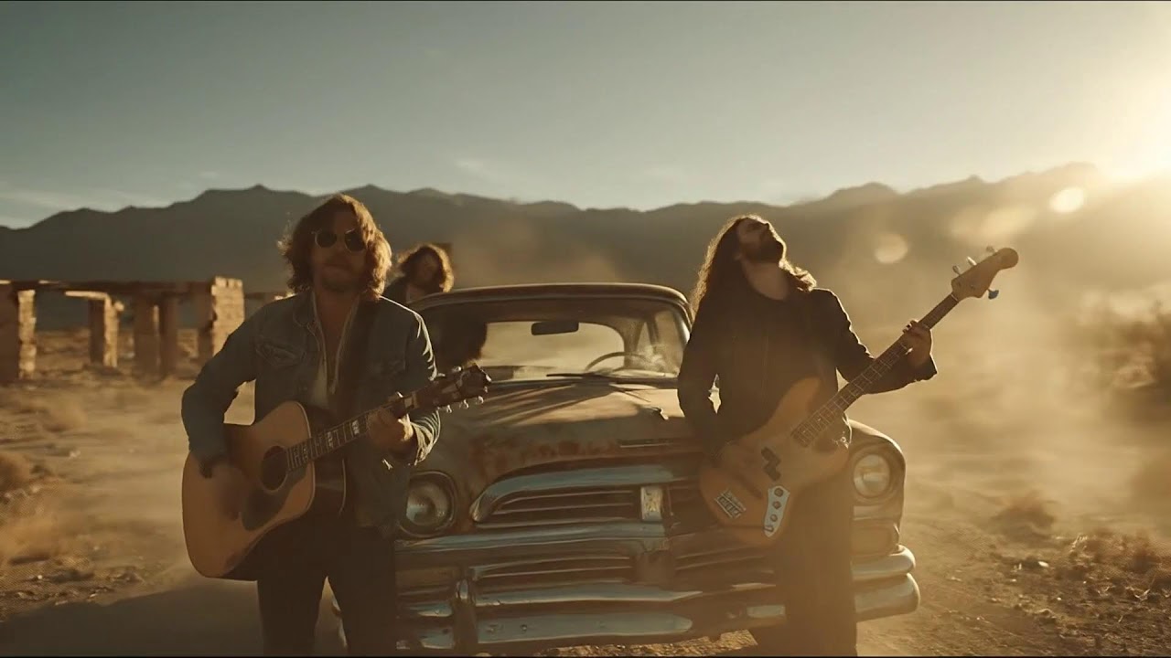 Southern Rock Playlist 🎶 Rebel Anthem | Inspired by Kid Rock