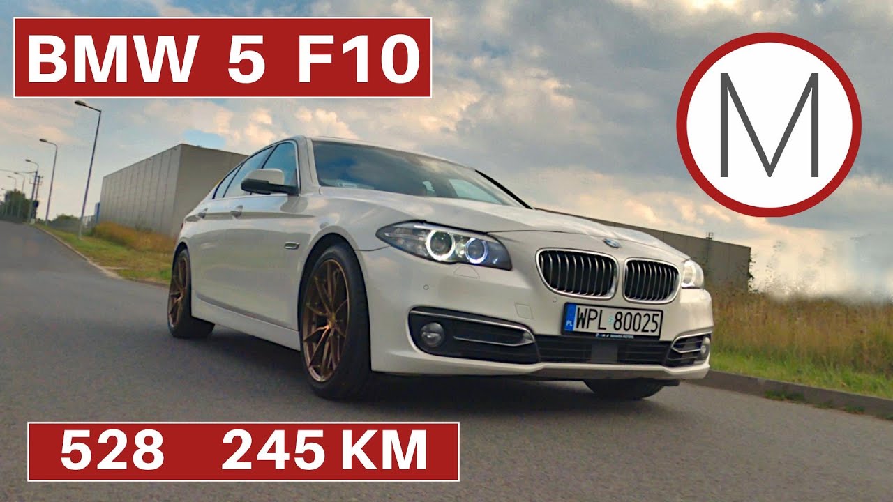BMW 528i F10 | Wady i zalety | MOTOHOLIZM | TestPL