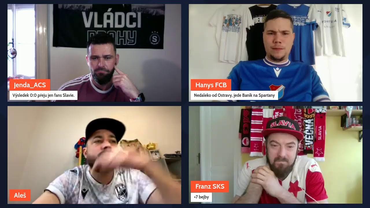 Překoučuje Smetana Priskeho? | Plzeň v&iacute;těz poh&aacute;rů | Ztrat&iacute; Slavia na Dukle? #TOP4 Podcast