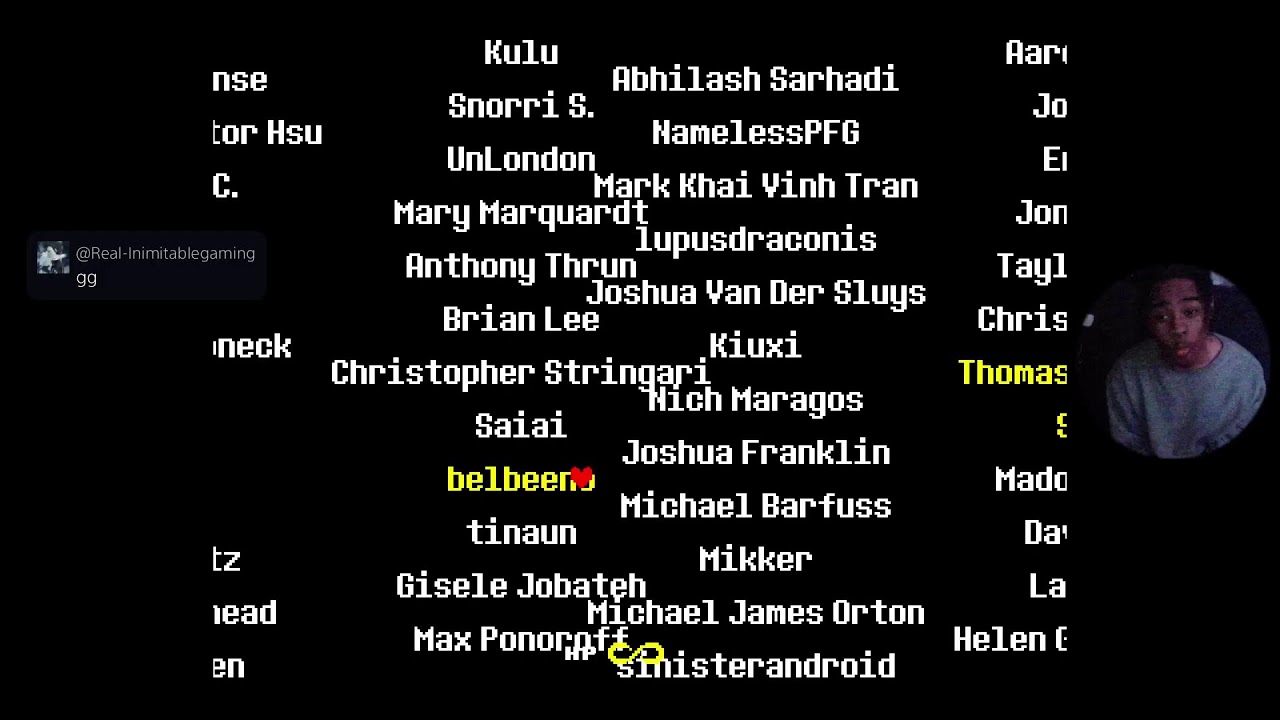 Undertale part 4 (pacifist ending)