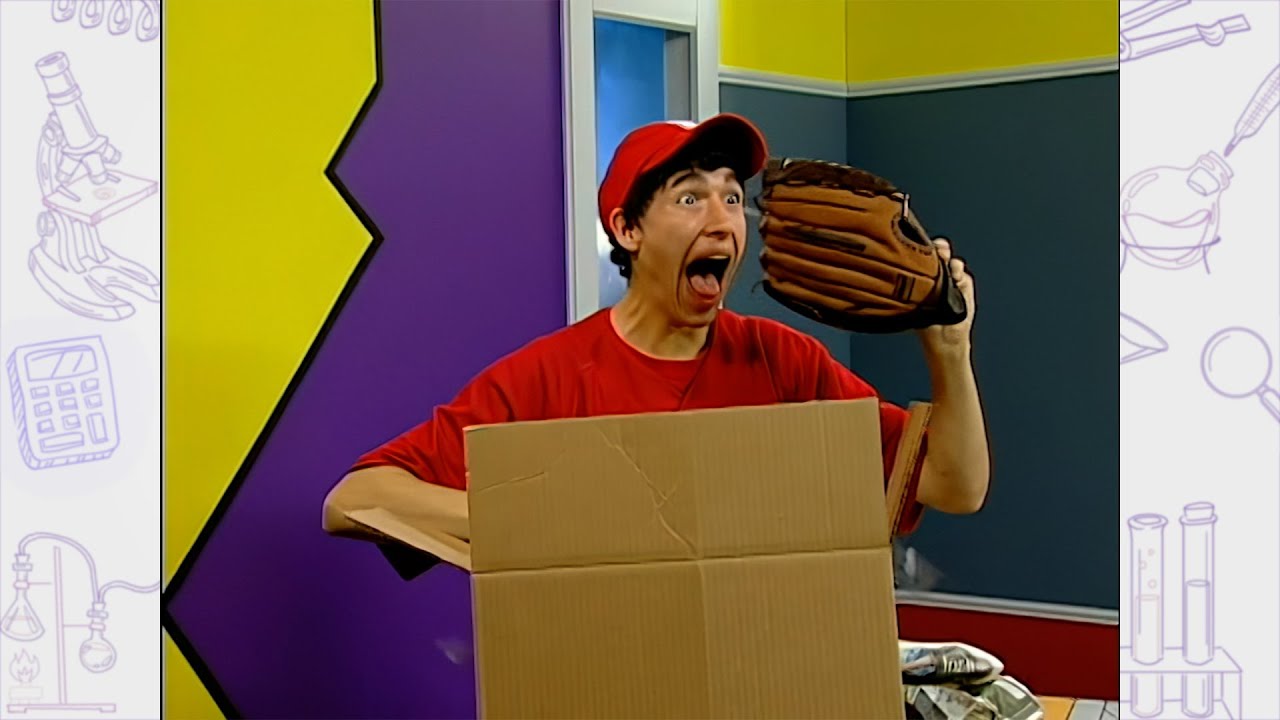 Dr Wonder's Workshop (ASL) | Season 2 | Episode 8 | Be Content With What You Have | David O Reynolds