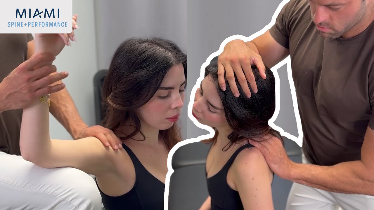 Active Release Technique for Shoulder & Trap Pain – Active Release Technique chiropractor Miami