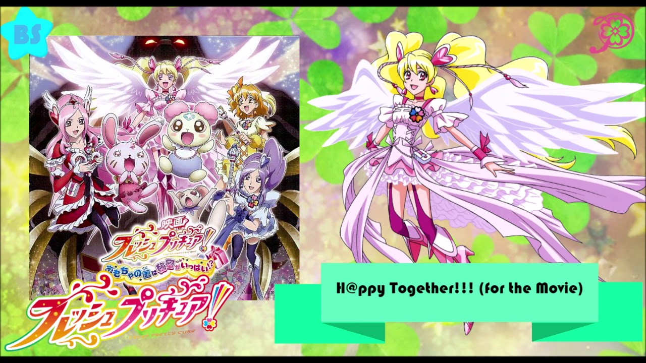 H@ppy Together!!! (for the Movie)