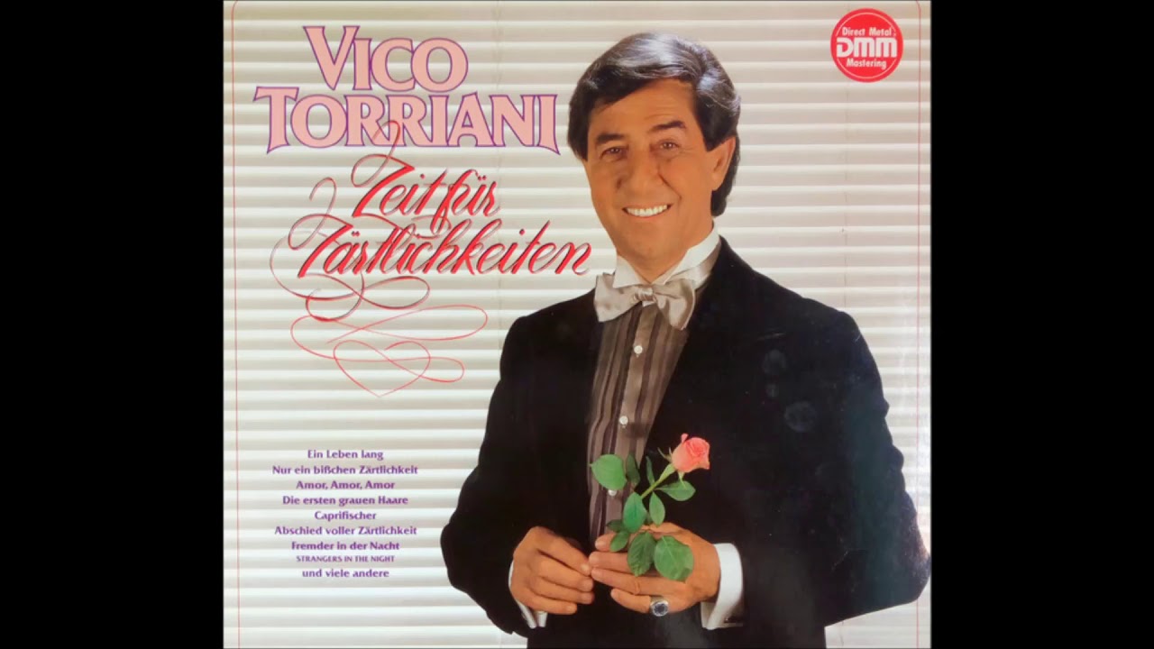 Vico Torriani - Santa Maria Madonna  (1984)