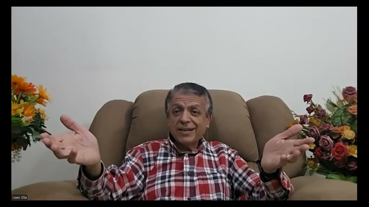 خادم الرب المحبوب إسحاق إيليا 