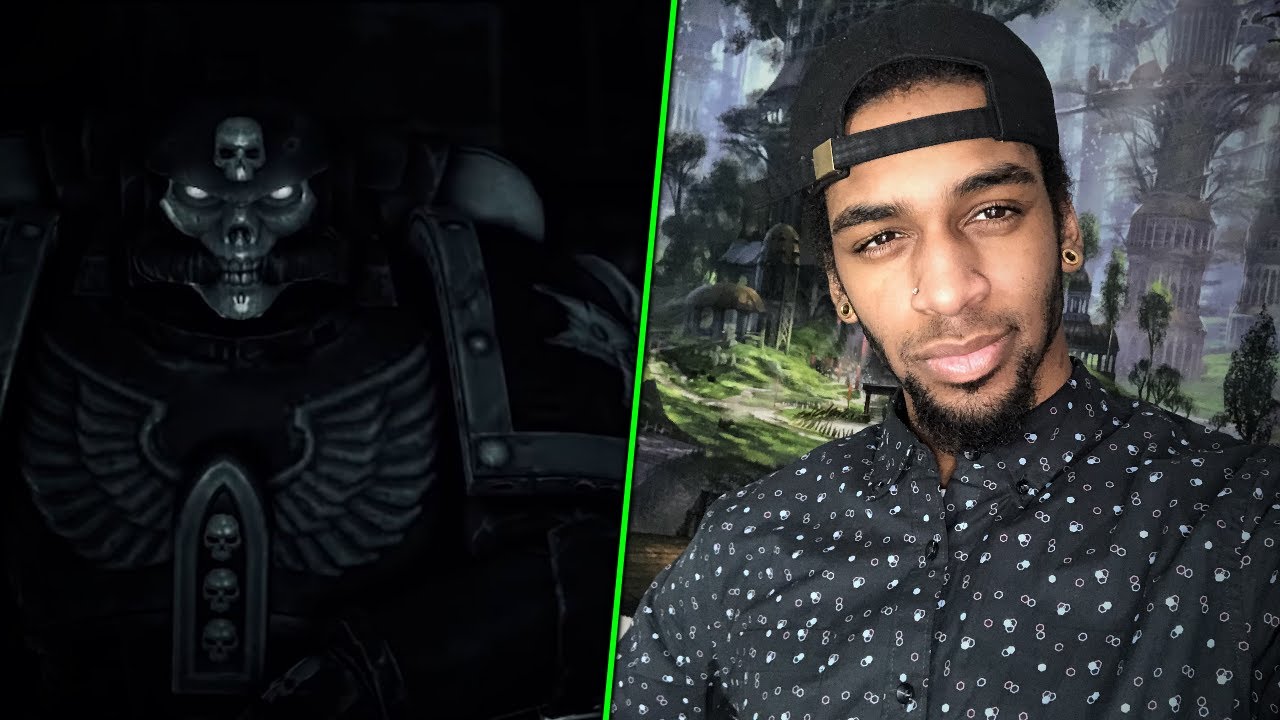 HELSREACH - Part 10 or X - A Warhammer 40k Story | Reaction | Lets get it unblurry GRIMALDUS!