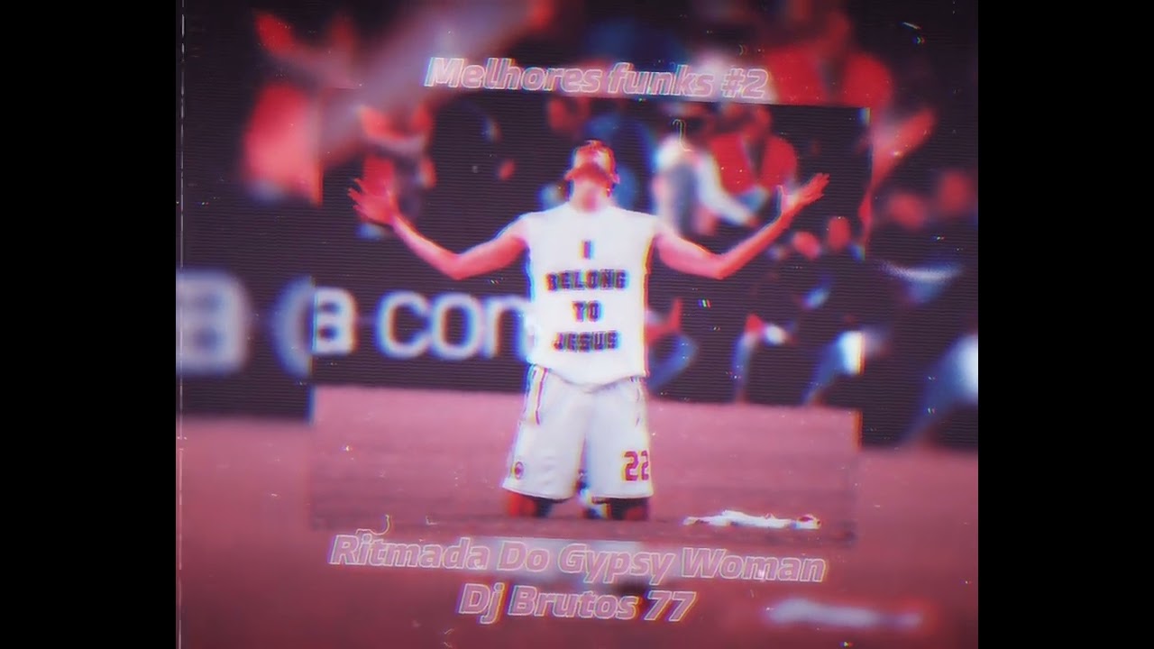 Ritmada Do Gypsy Woman (Slowed) - Dj Brutos 77