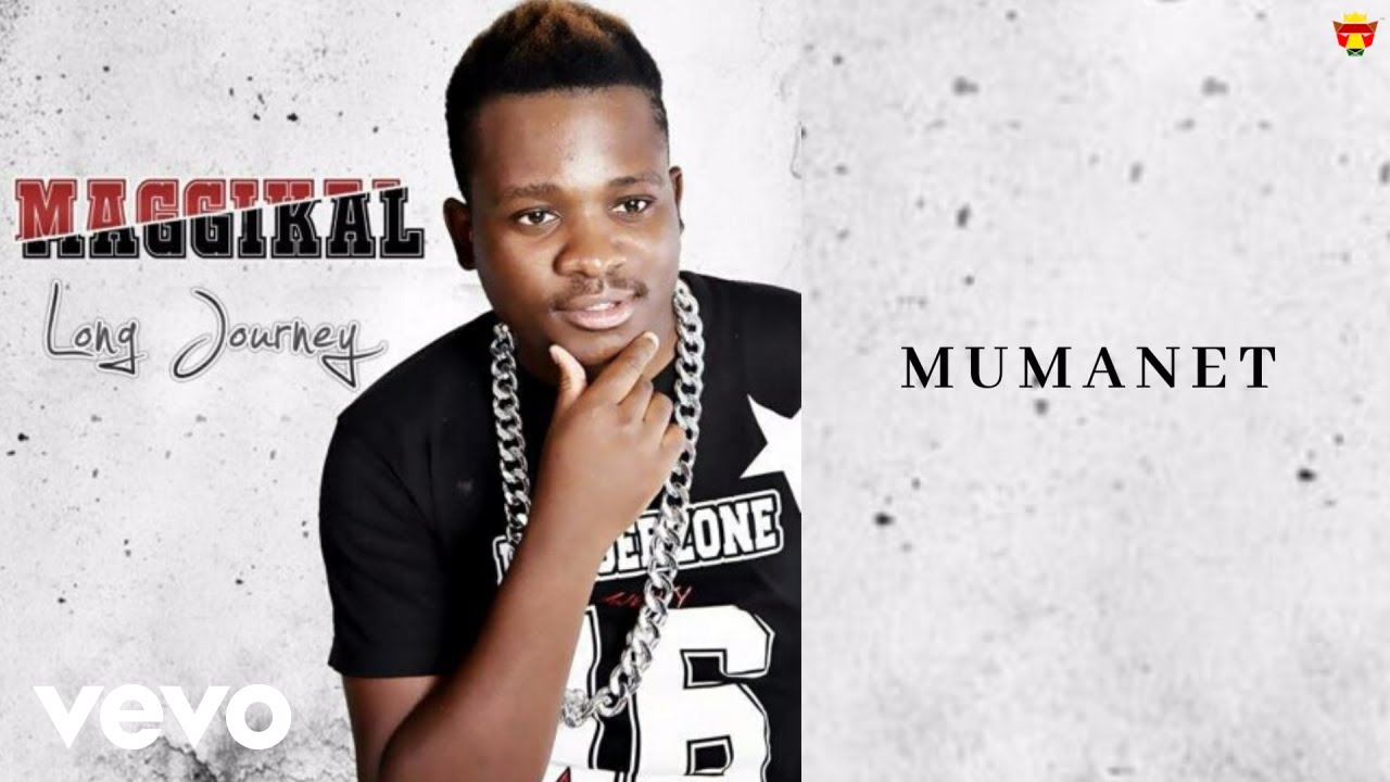 Magikal - Mumaneti (Official Audio)