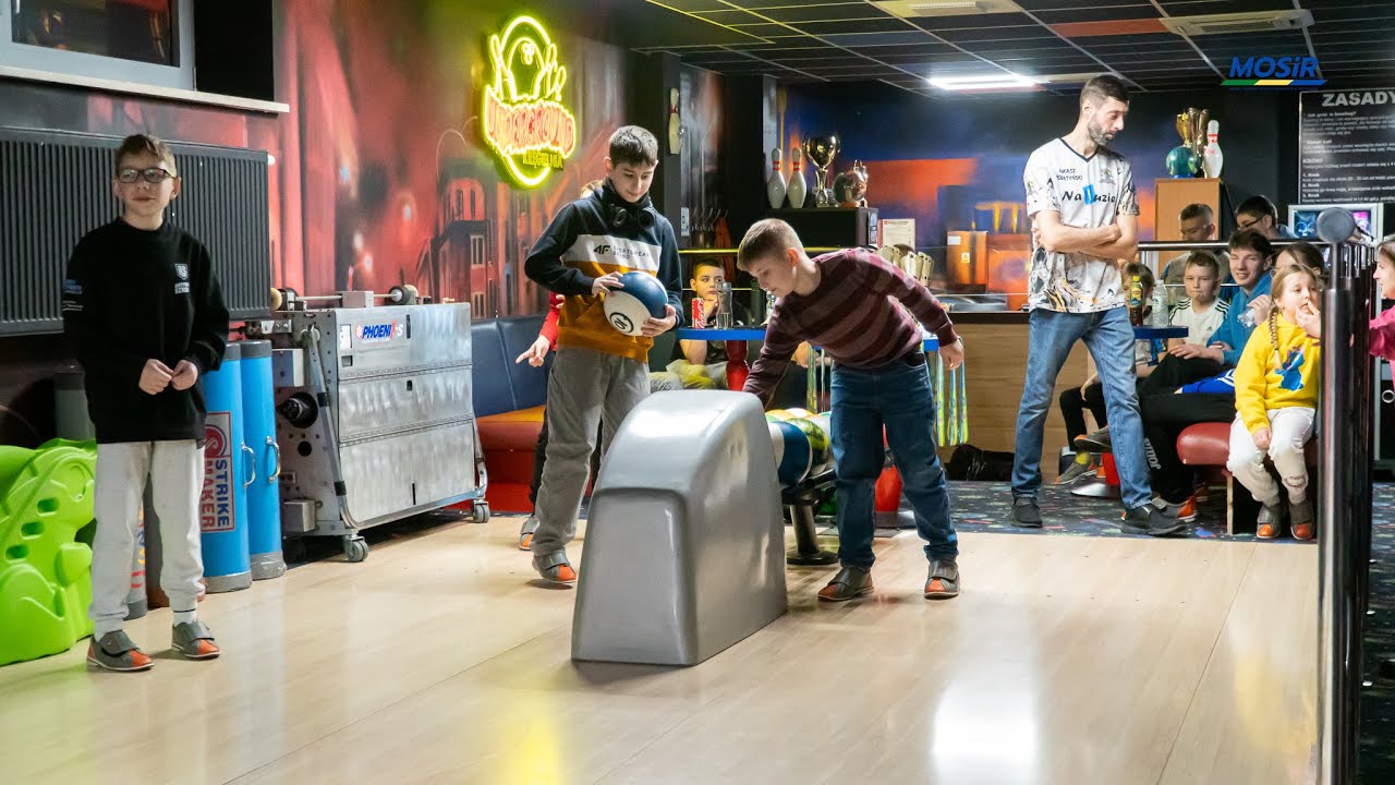 TURNIEJ BOWLINGOWY - FERIE NA SPORTOWO 2026