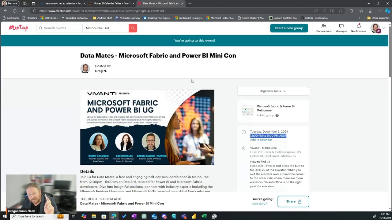 Learn Power BI by Building Awesome Reports