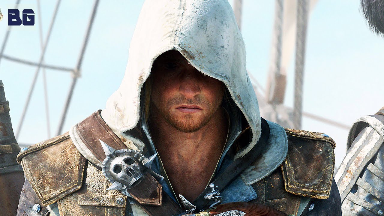 Assassin's Creed IV: Black Flag - O Filme (Dublado) 4K60FPS