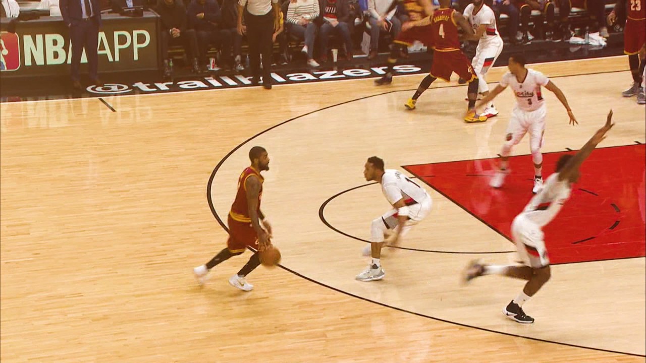 2016-17 Top Plays : Ed Davis