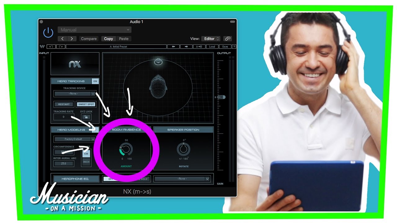 Mixing with Headphones: 5 Tricks for Radio-Ready Mixes | musicianonamission.com - Mix School #40