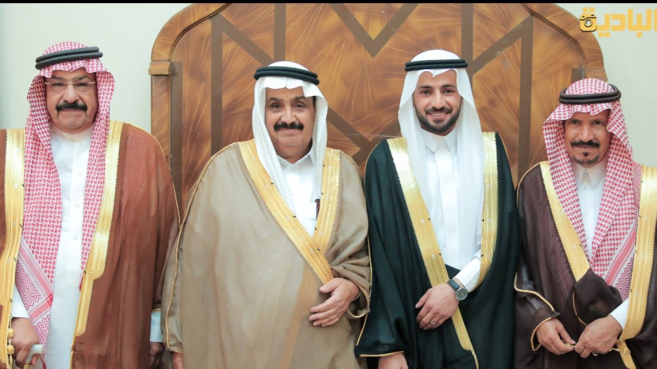حفل زواج الشاب / عبدالله محمد عيد العضيدي العطوي _ القاعة الكبرى ٢١ - ٤ - ١٤٤٦ تبوك
