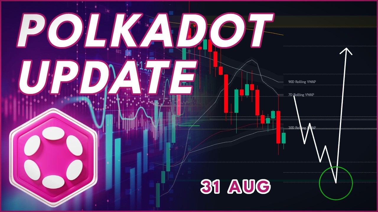 WILL POLKADOT PUMP AGAIN SOON! (DOT Update)