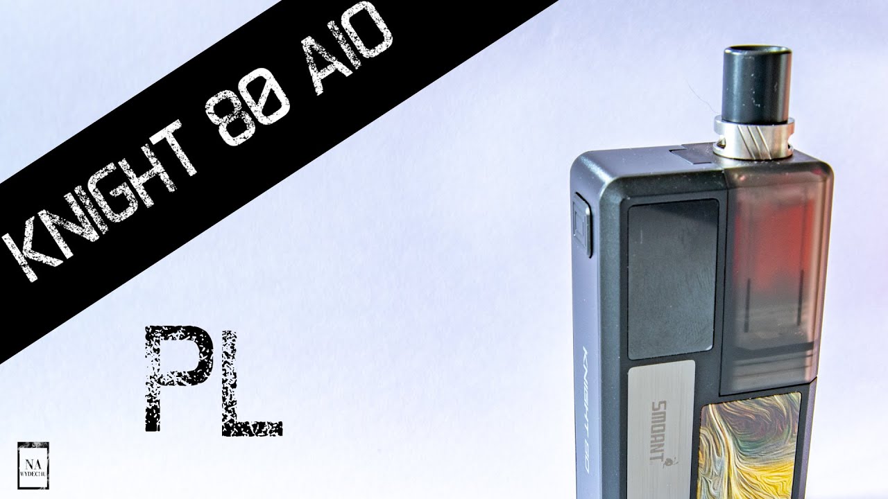 [PL] KNIGHT 80 AIO + RBA - ZESTAW PRAWIE IDEALNY? NIE DO KOŃCA [RECENZJA + BUDOWA]