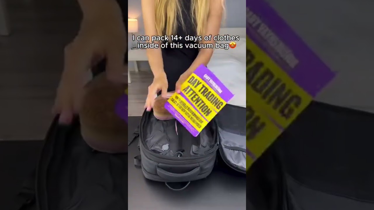 Устали от того, что авиакомпании уничтожают ваш багаж? Узнайте, как одна сумка решила всё.