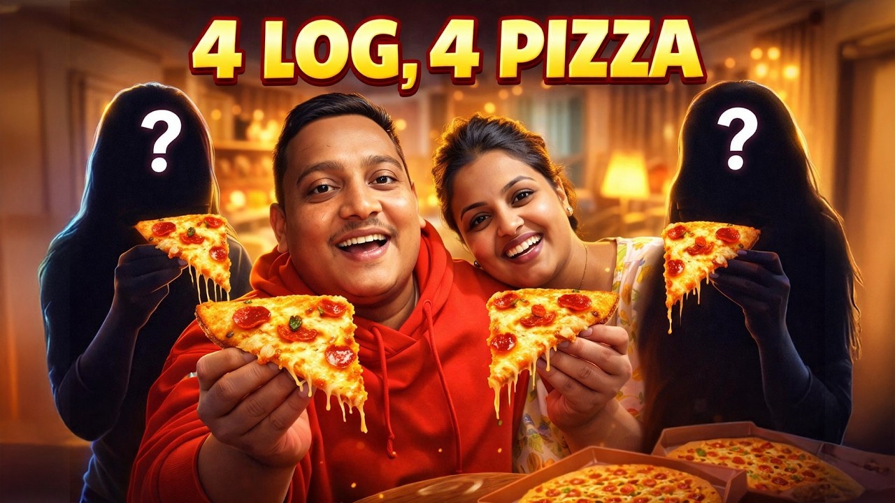 Day 24 – 4 Log Nazar Aaye… 2 Shadow Me Kyun?