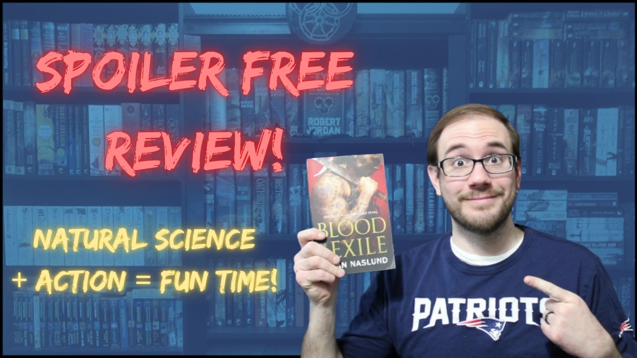 Blood of An Exile by Brian Naslund Review