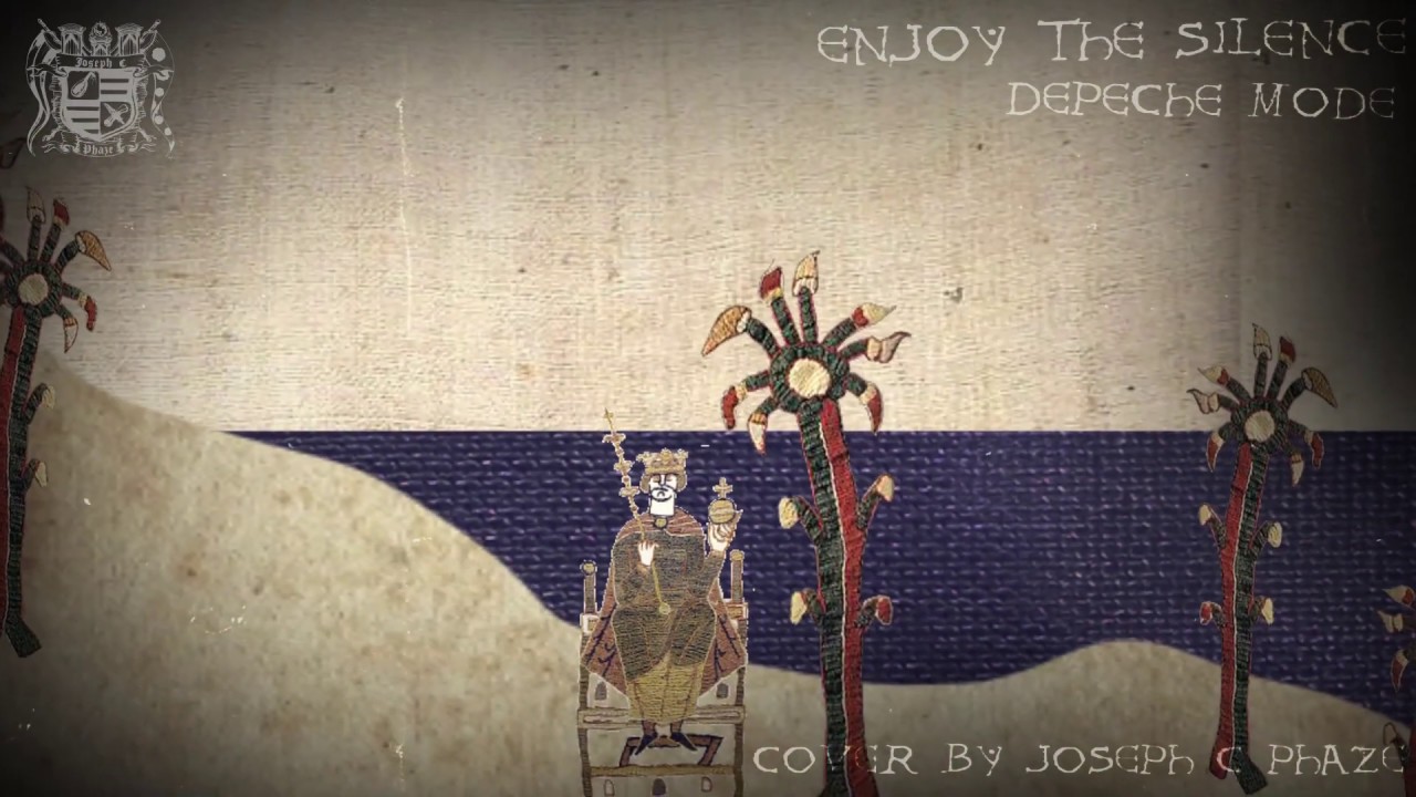 Enjoy The Silence (Medieval/Bardcore)