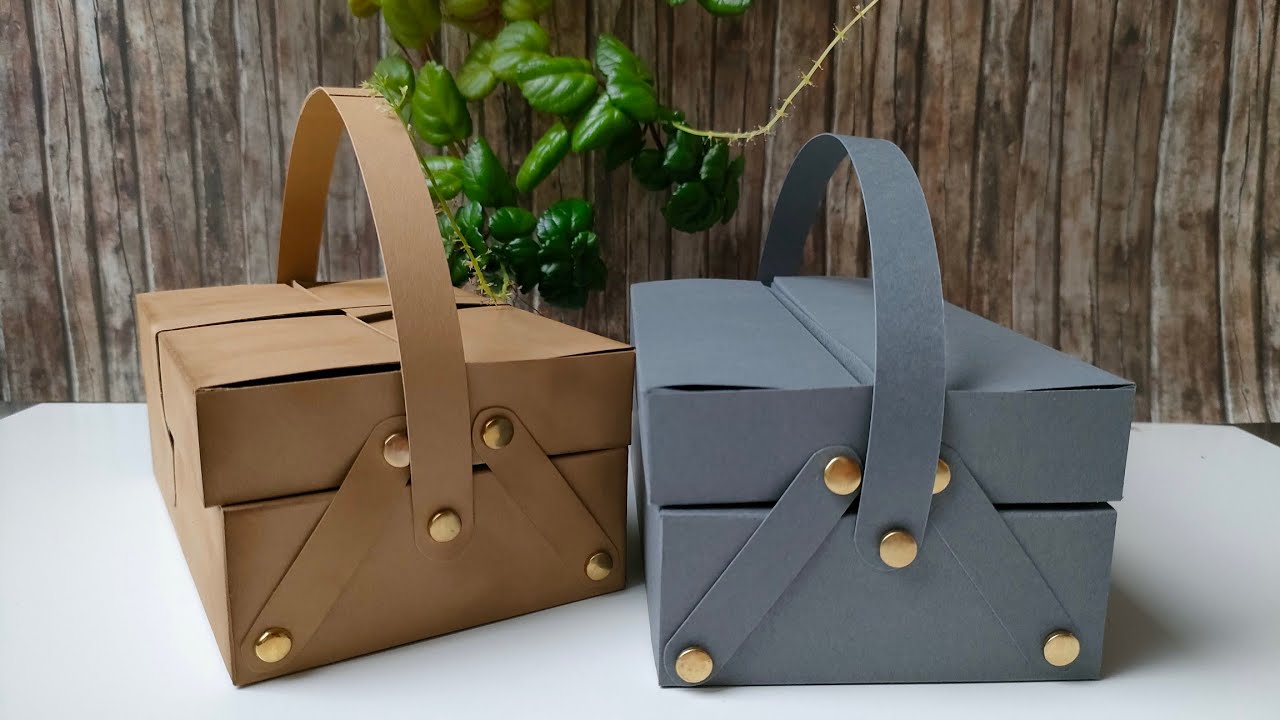 Werkzeugkasten  Geschenkbox in XL