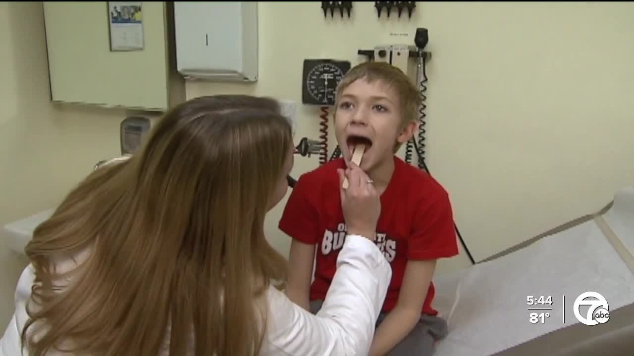 Parvovirus that causes 'slapped cheek' disease in children resurfacing