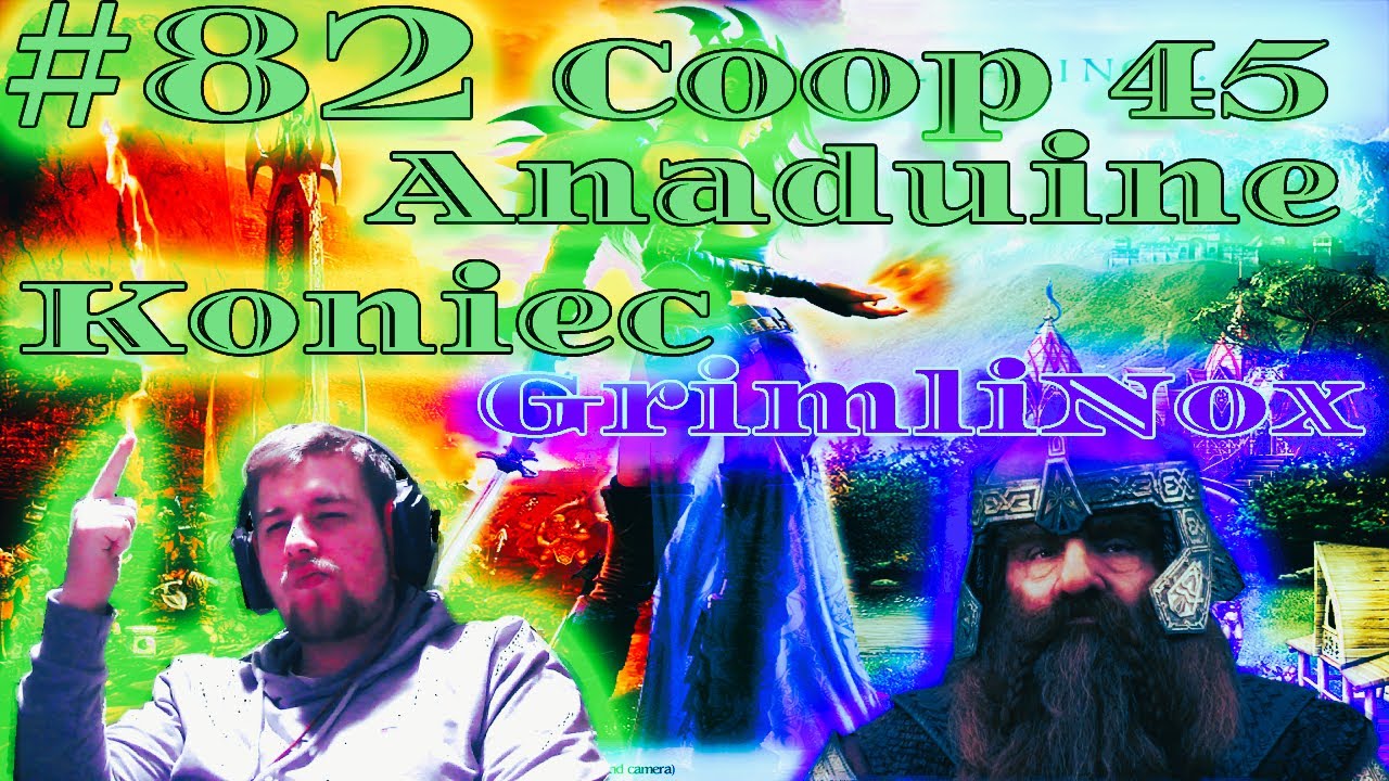 Zagrajmy w SpellForce : Tryb Gry Swobodnej - Coop 45 rpg Anaduine - Koniec .[82]