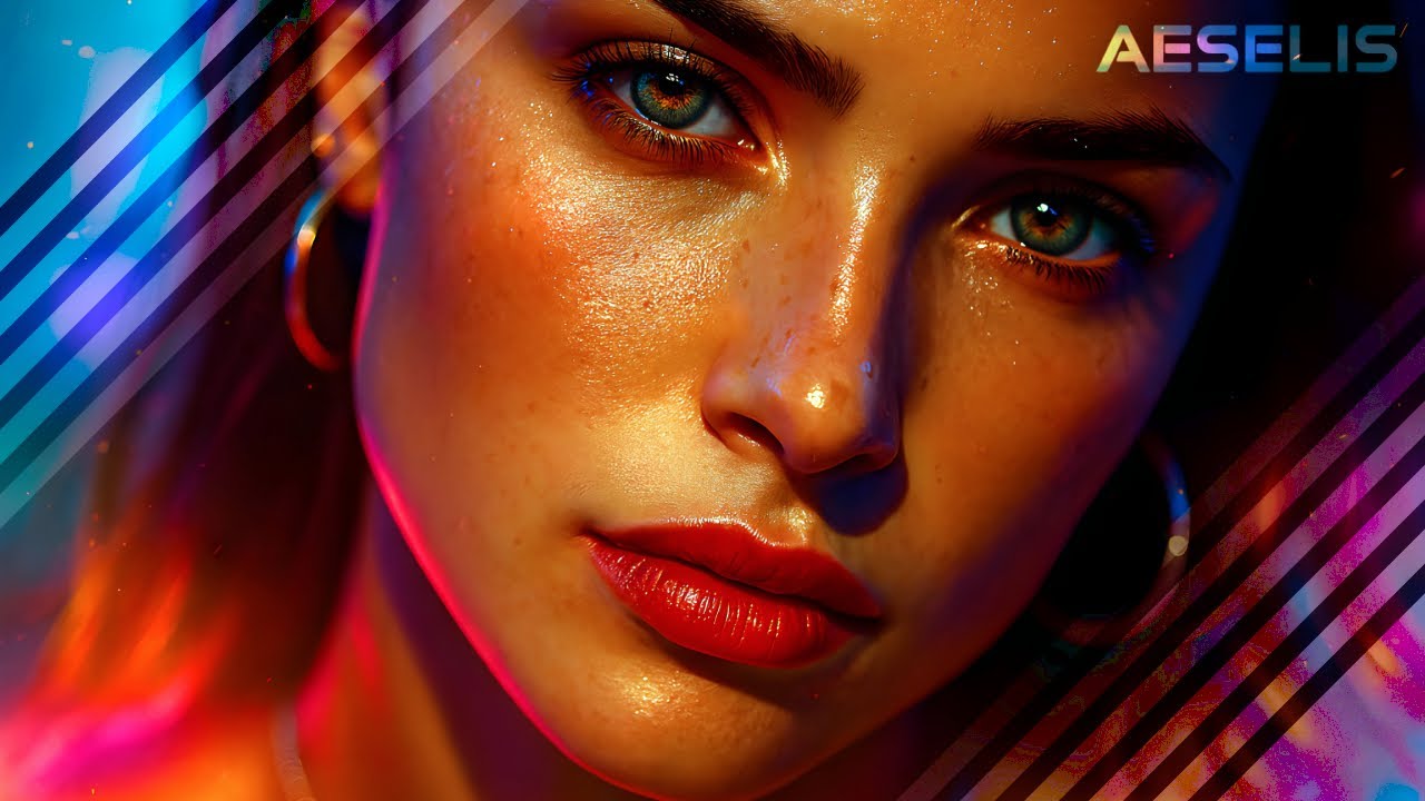 Aeselis - She's a Gift (Uplifting Vocal Trance)