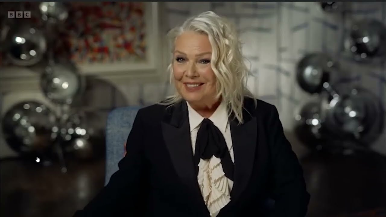 Kim Wilde - At the BBC 22.11.2025 - What Kim Is The Most Proud Of