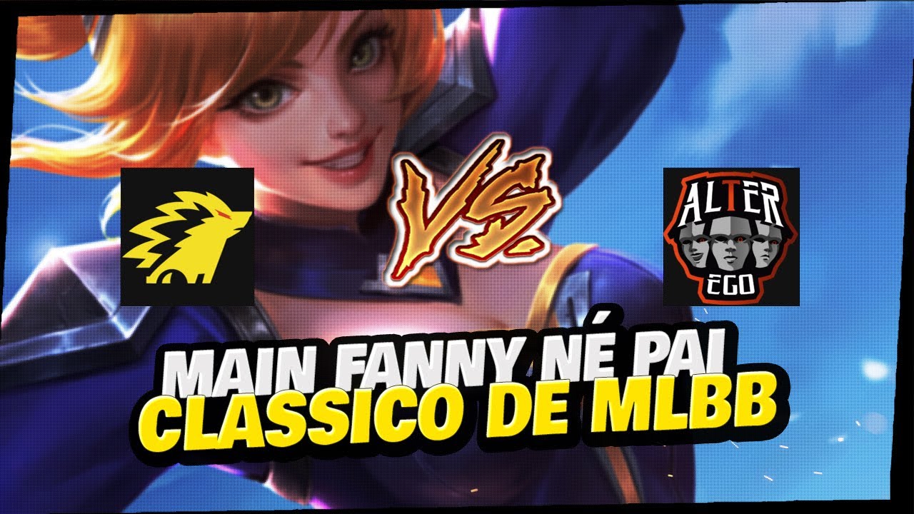😱ONIC ID x ALTER EGO FOI ABSURDO! REAÇÃO NO MUNDIAL DE MLBB