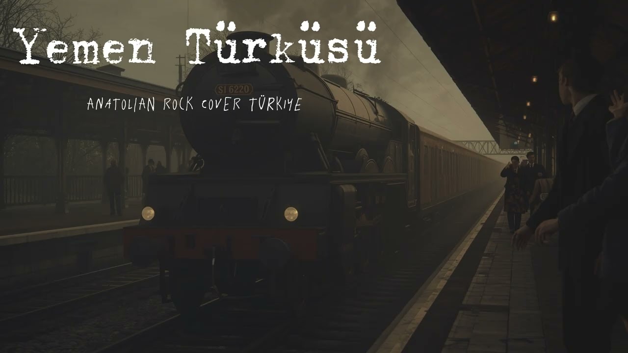 Yemen Türküsü / Anatolian Rock Cover Türkiye