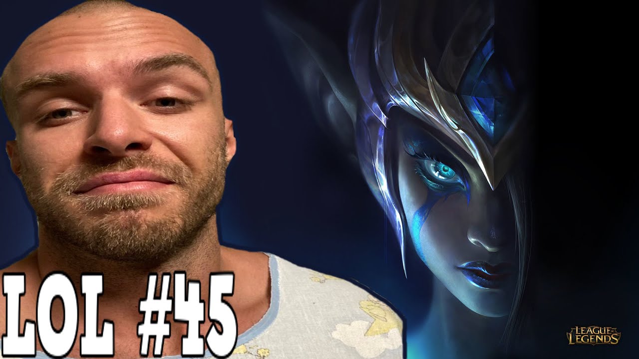 RESTT - LEAGUE OF LEGENDS #45 [21.4.2022]