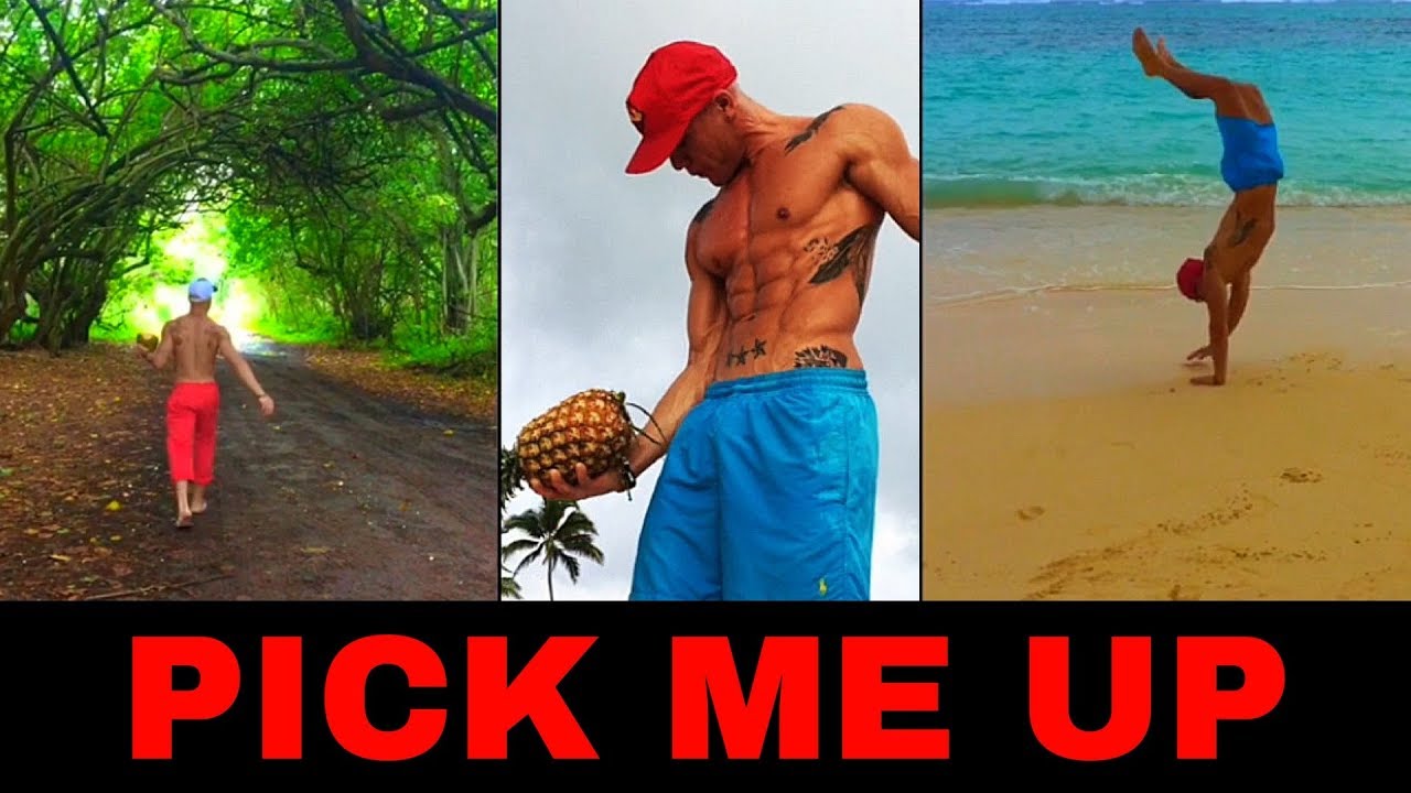 Get Paid For Your Workout Pick Me Up