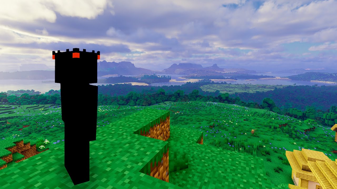 COMPRE una RTX para JUGAR MINECRAFT ASI - Distant Horizons