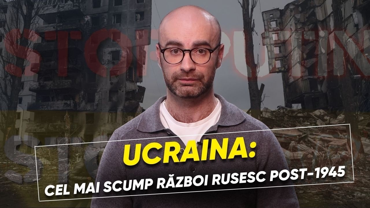 Ucraina: cel mai scump război rusesc post-1945