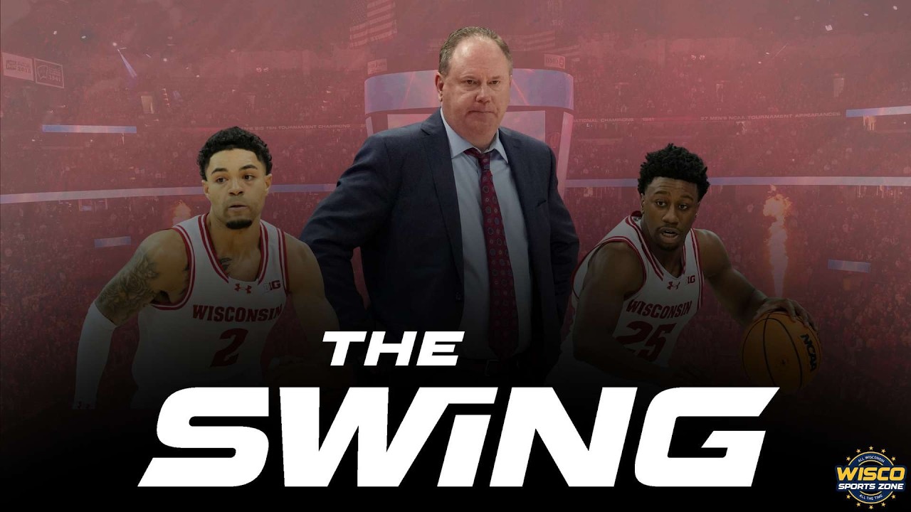 The Swing: Badgers beat MSU but lose at OSU, NCAA Tournament thoughts, listener questions
