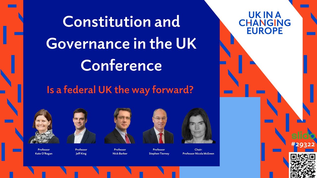 Does the UK need a written constitution or can we still rely on convention?