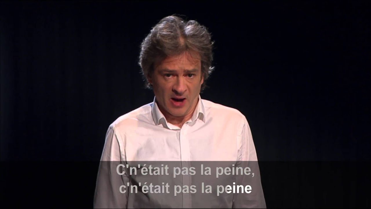 Les tutoriels de l'Op&eacute;raok&eacute; - La chanson politique BARYTON BASSE