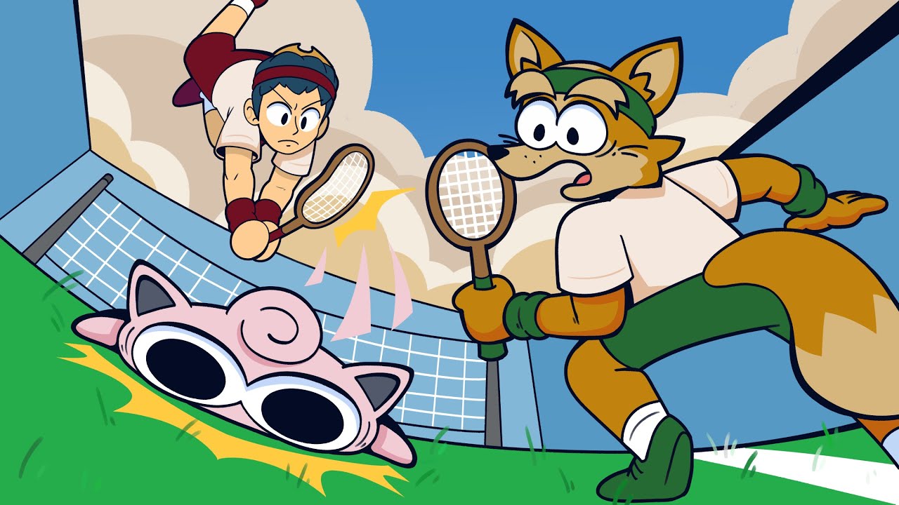 Melee is in its Tennis Era