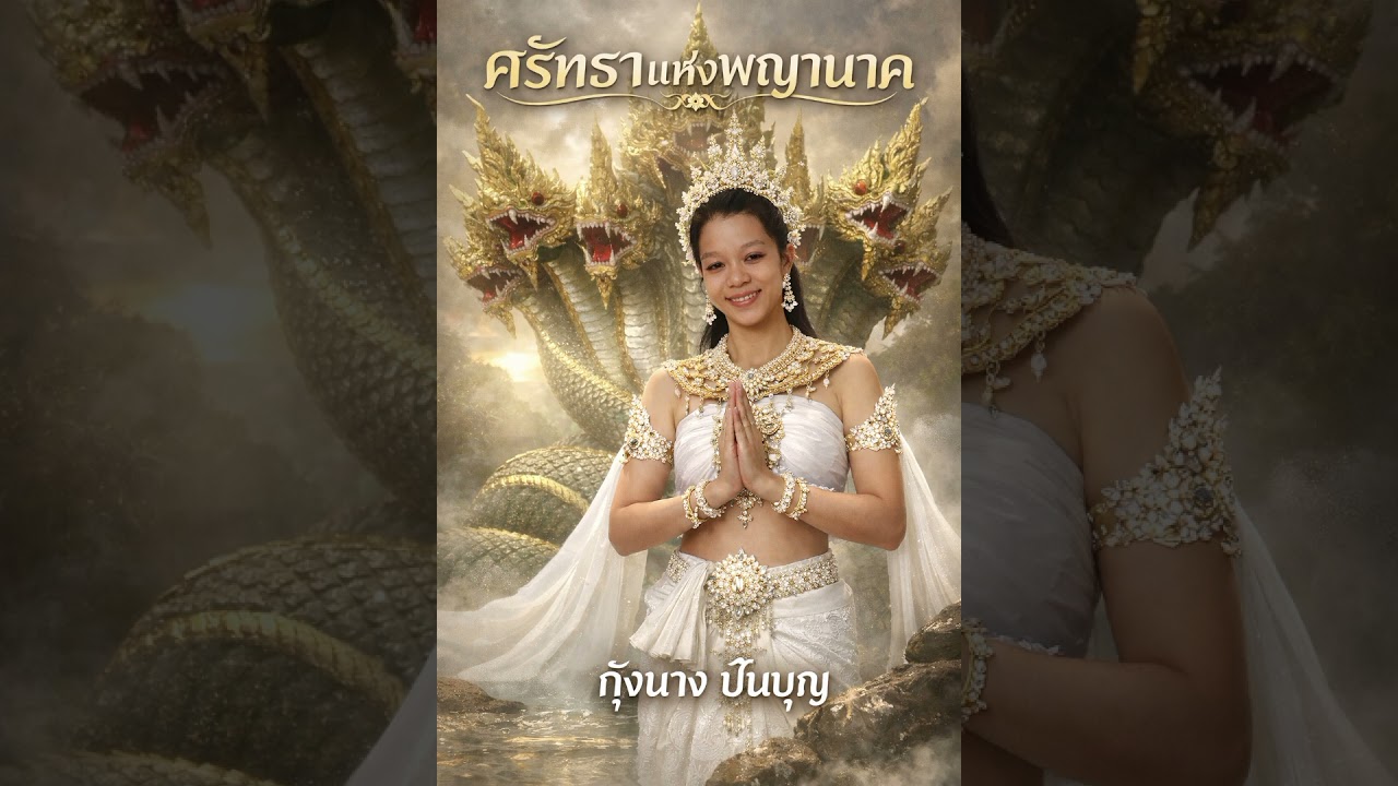 ศรัทธาแห่งพญานาค/กุ้งนางปันบุญ