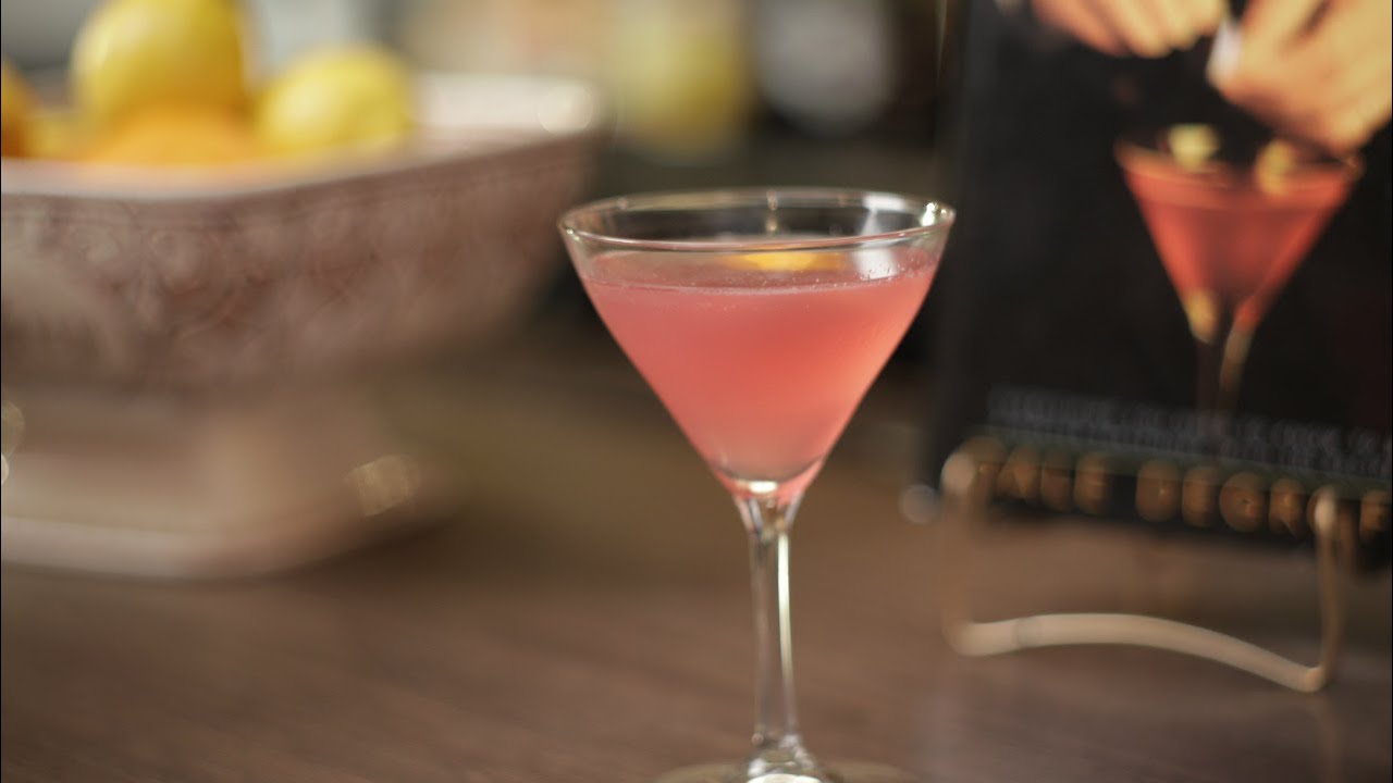 Cosmopolitan - The Quintessential Modern Classic - The Cocktail Spirit