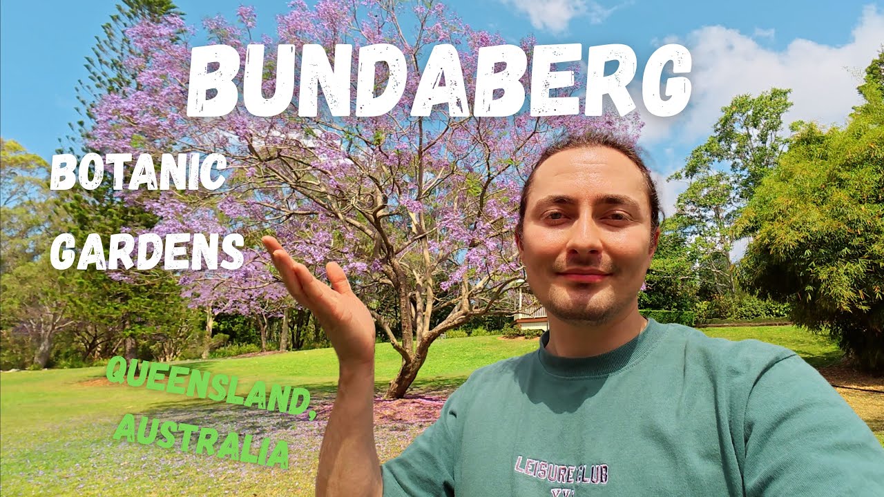 Bundaberg Botanic Gardens | Queensland, Australia