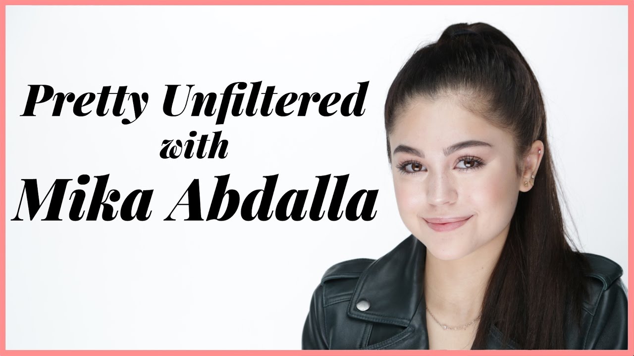 Women Love Math and Science Too! with Mika Abdalla | Pretty Unfiltered