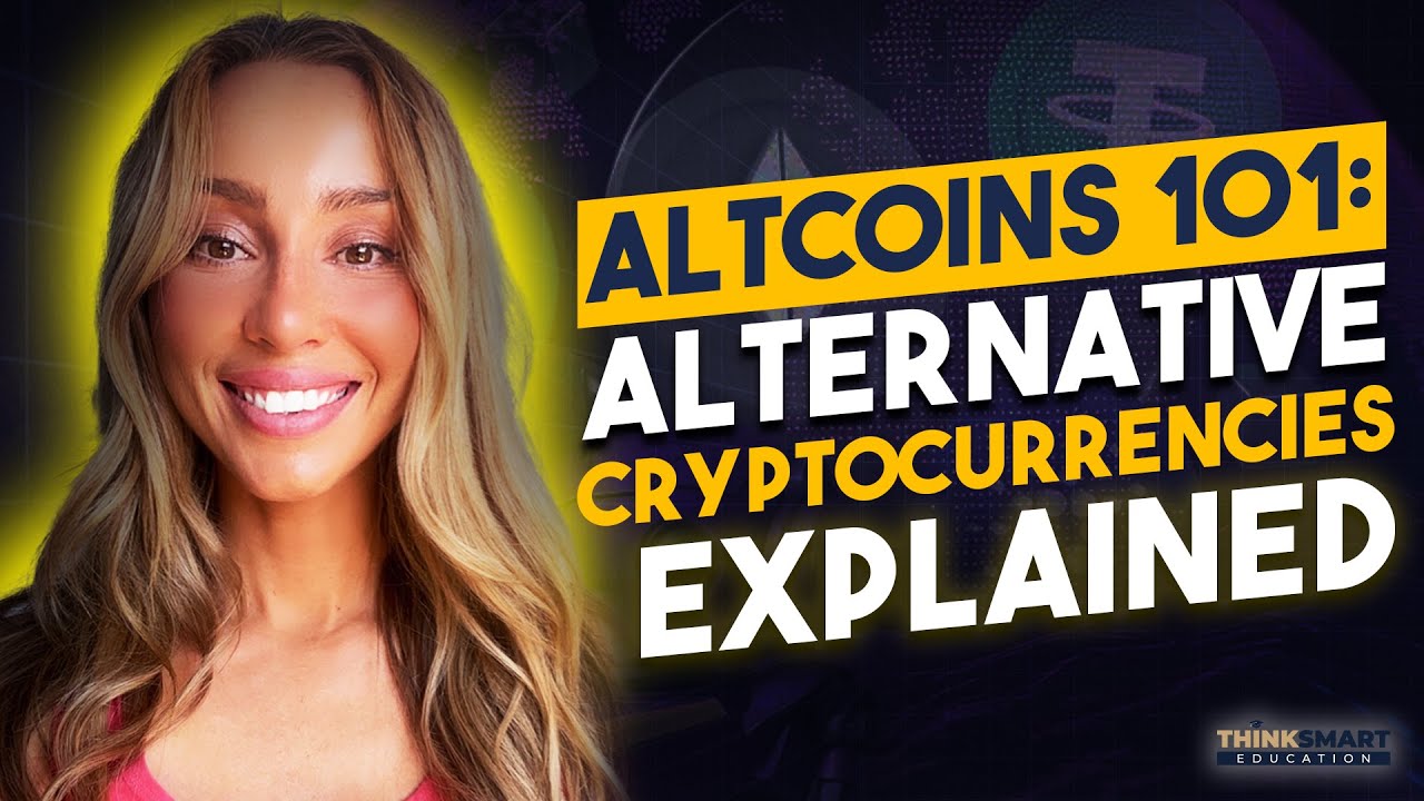 Altcoins Explained: Everything You NEED To Know #altcoins #crypto