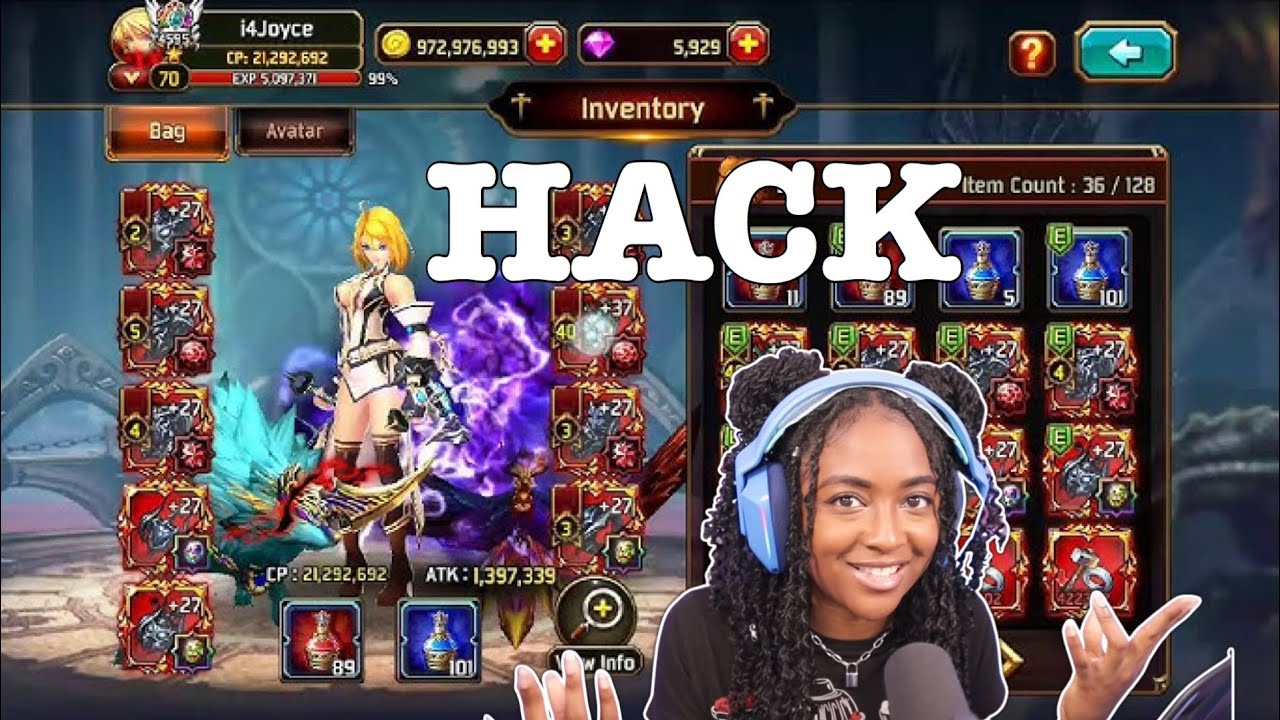 Kritika The White Knights Hack - Cheat for Crystals