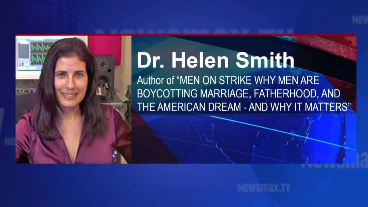 Dr. Helen Smith's New Book, 