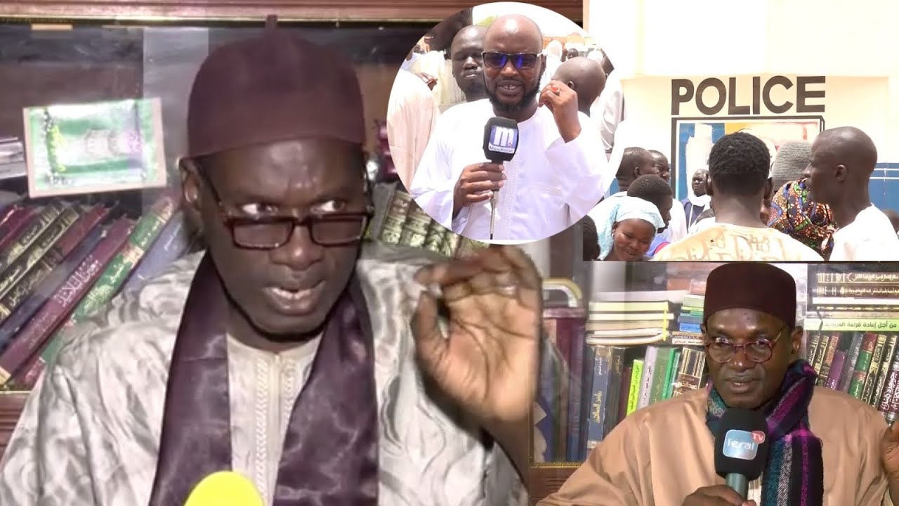 Urgent : S Moustapha Mbaye Sam arrêté et mis dans des mauvaises conditions, réaction...