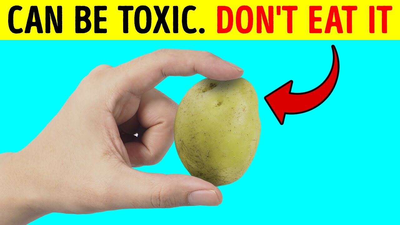 Can You Eat Green Potatoes? Yes, But With a Caveat